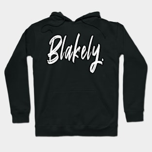 NAME GIRL  Blakely Hoodie